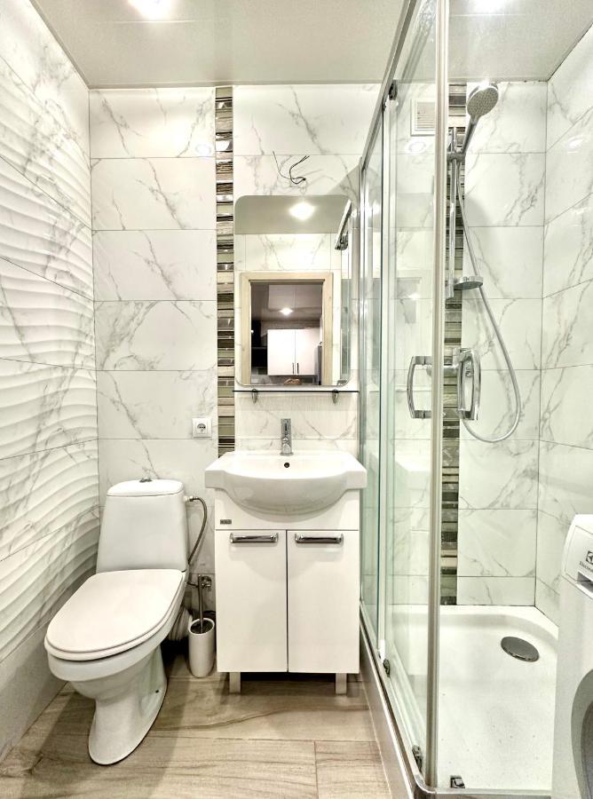 Ochota Apartment 华沙 外观 照片