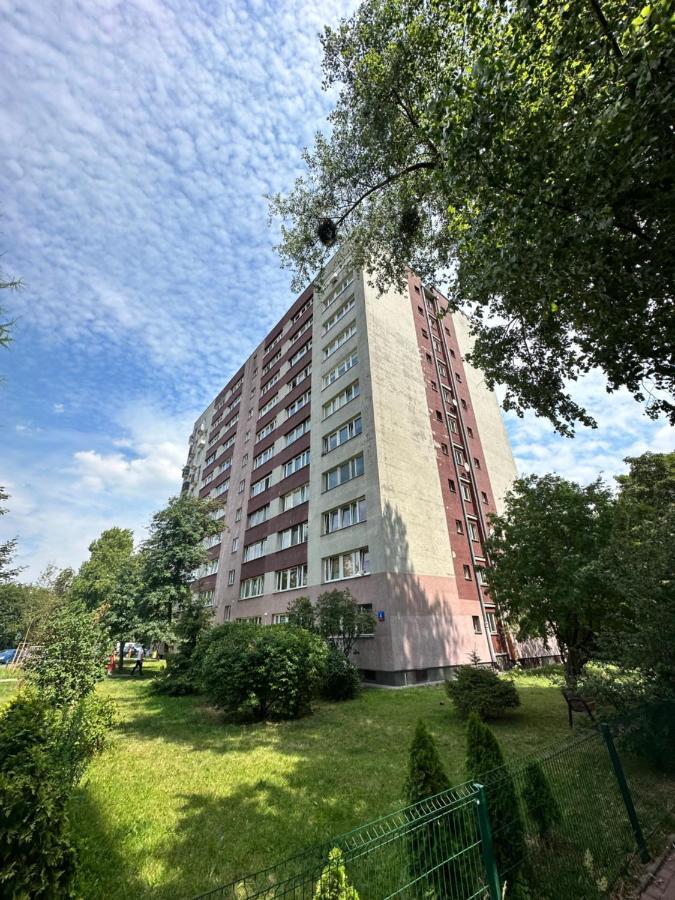 Ochota Apartment 华沙 外观 照片